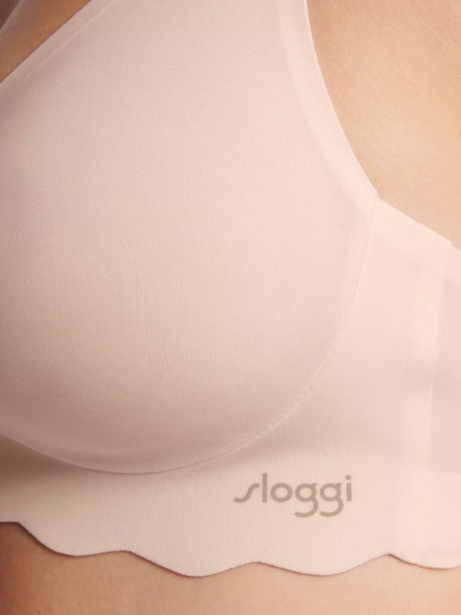 sloggi zero microfibre 2.0 soft bra