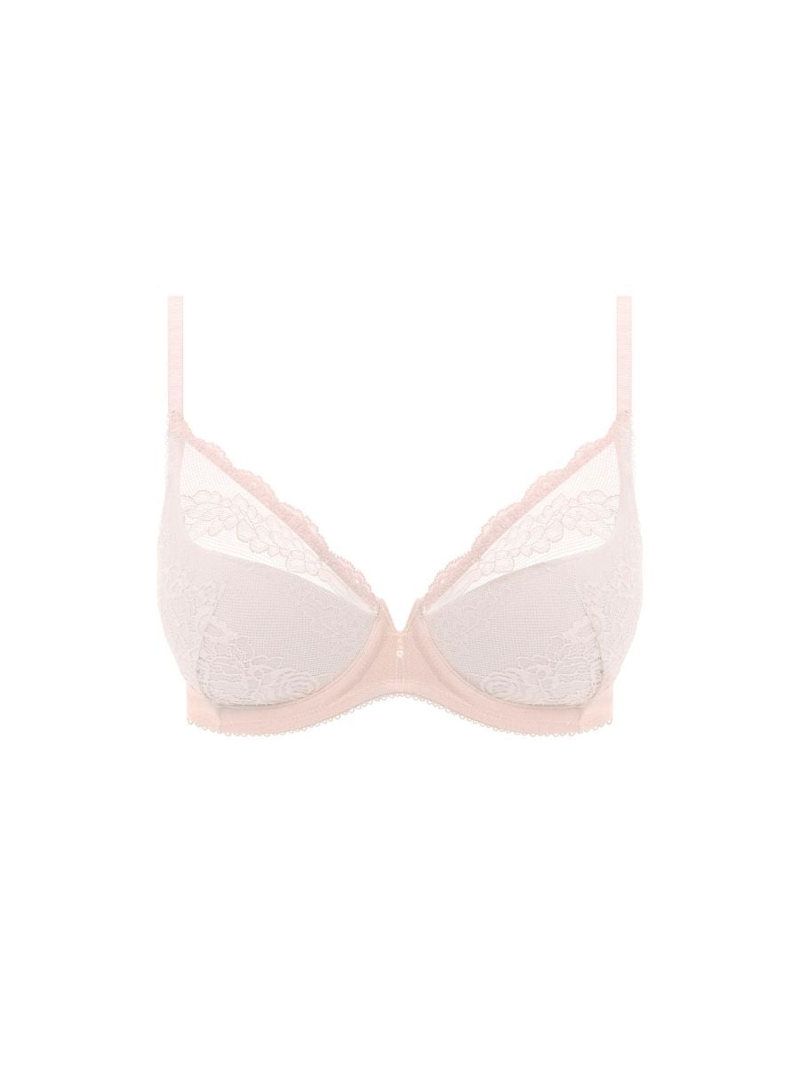 wacoal ravissant plunge bra delicacy