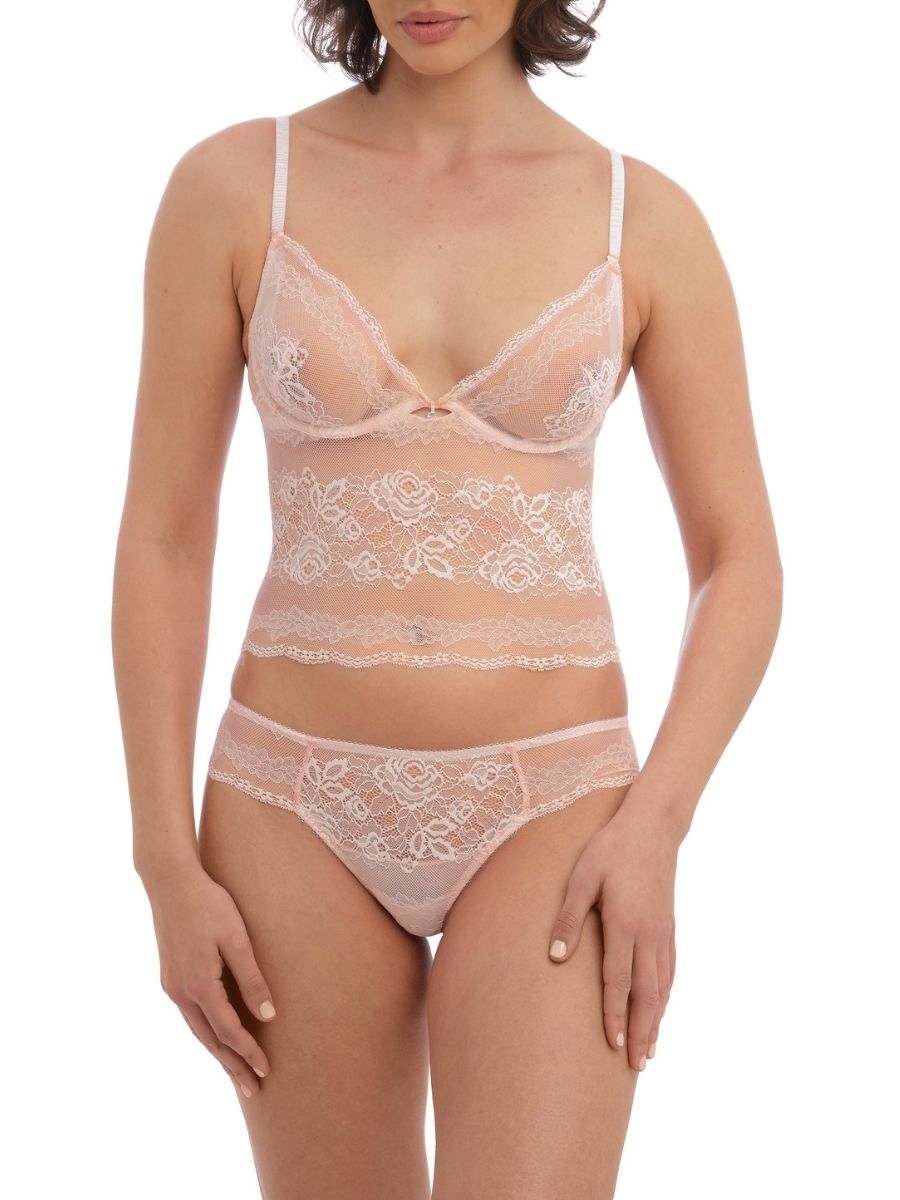 wacoal ravissant bralette delicacy