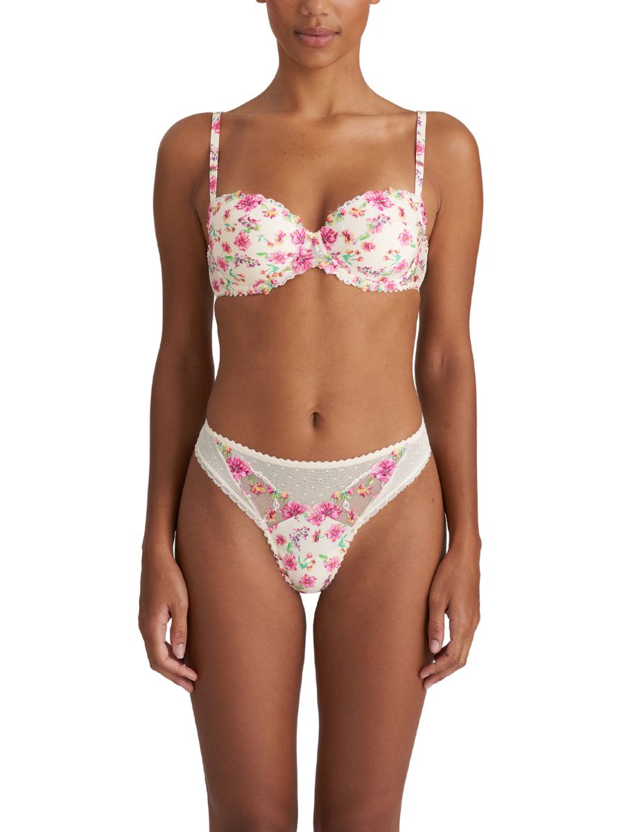 Marie Jo Chen Balcony Bra