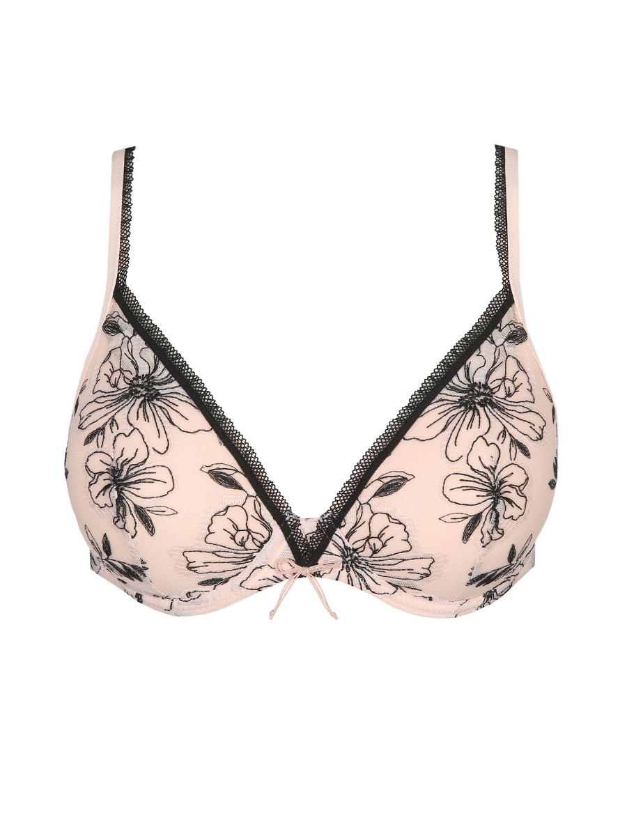 Sweetheart Plunge Bra