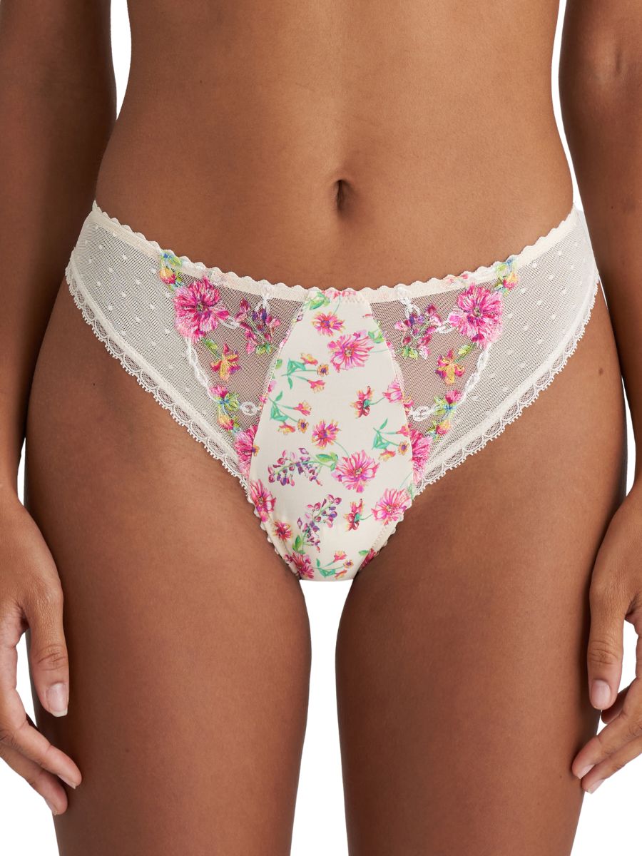 Marie Jo Chen Rio Brief