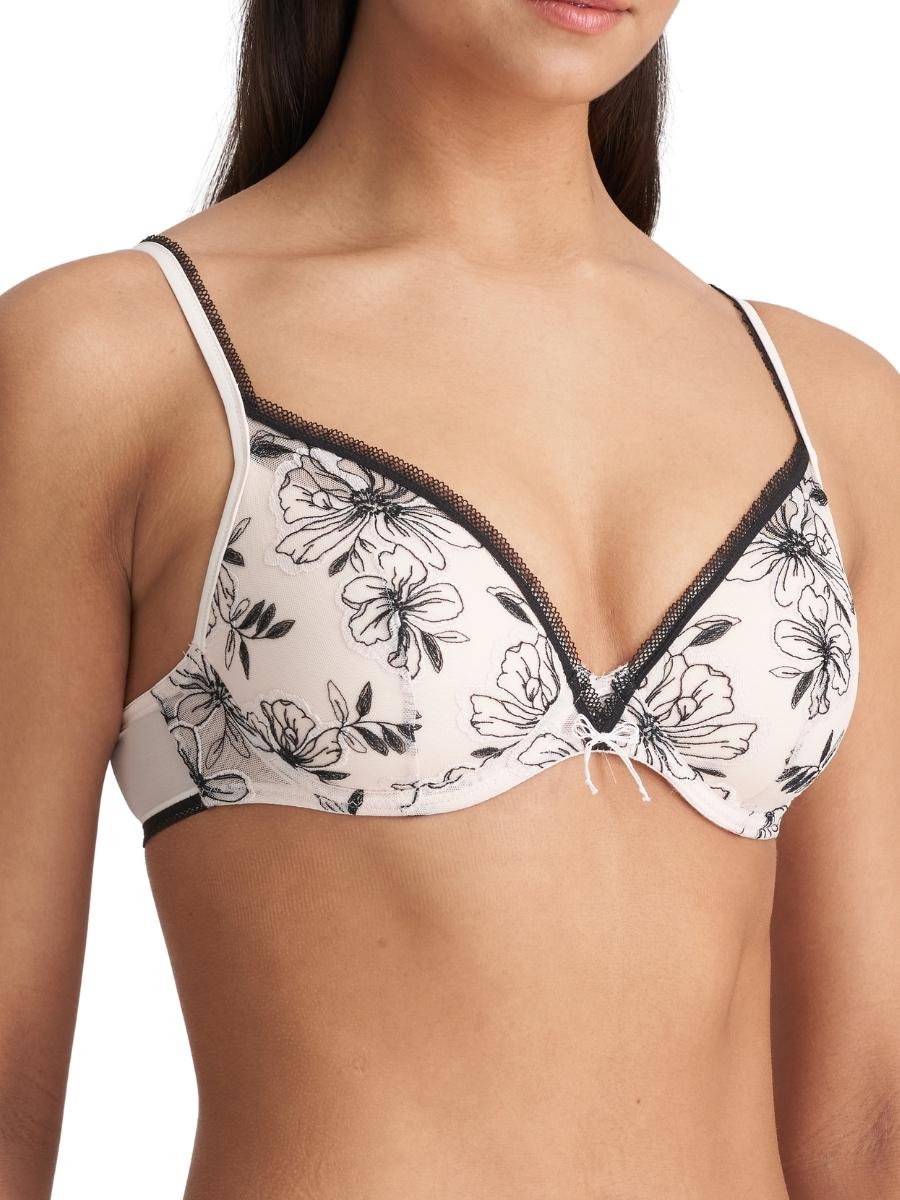 Sweetheart Plunge Bra