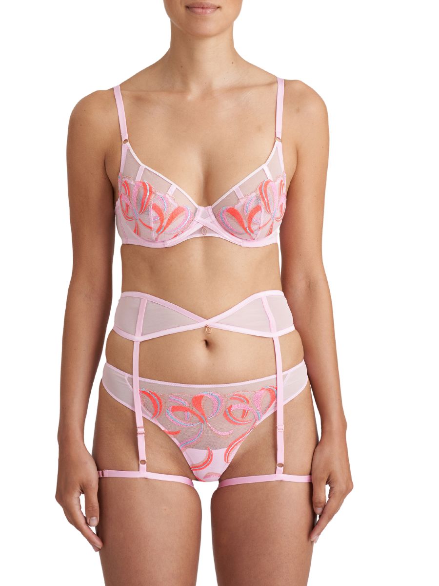 Vita Special Accessory Suspender Belt