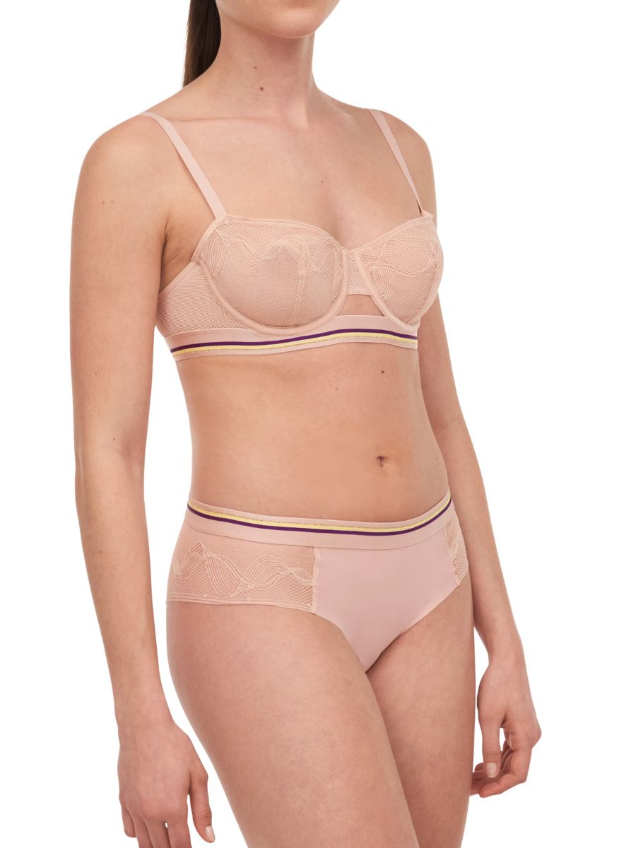 passionata paola shorty pink