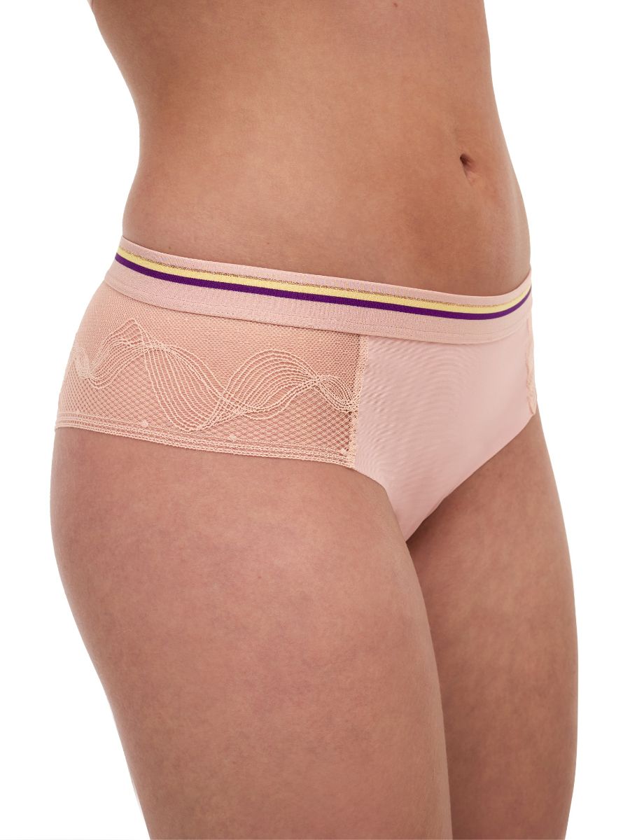 passionata paola shorty pink
