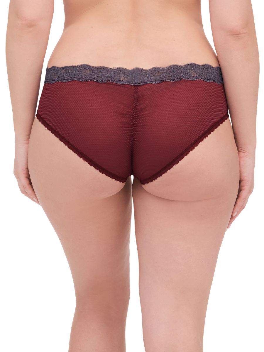 red hipster brief passionata brooklyn