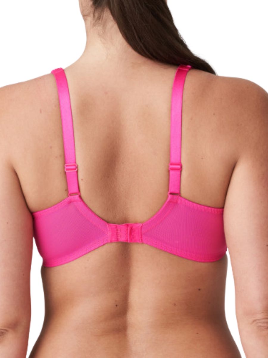 primadonna disah full cup bra electric pink