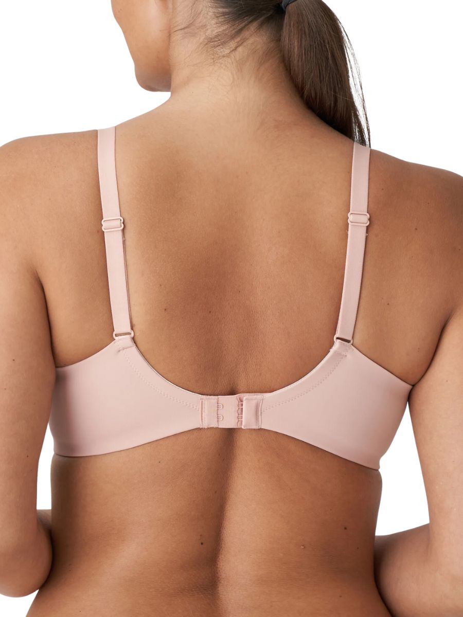 primadonna figuras non padded full cup seamless bra powder rose