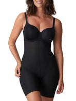 primadonna figuras shapewear high short brief