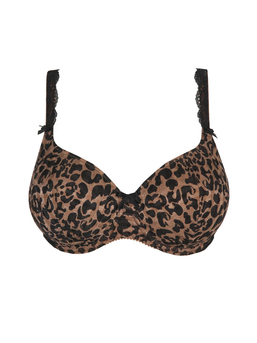Madison Heartshape Bra - Bronze
