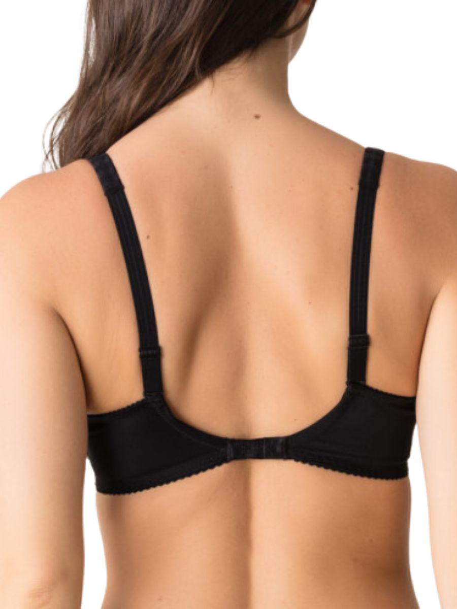 primadonna madison heart shape bra zwart