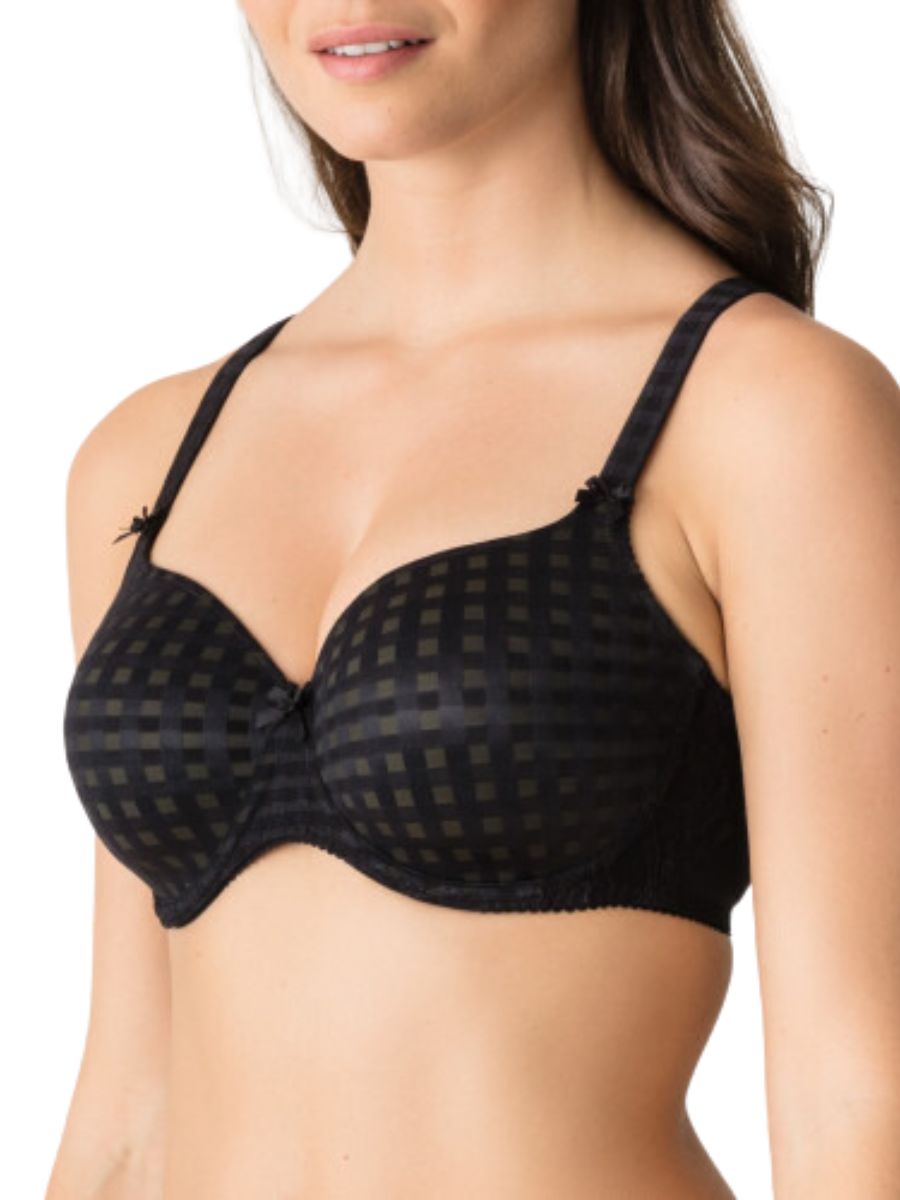 primadonna madison heart shape bra zwart