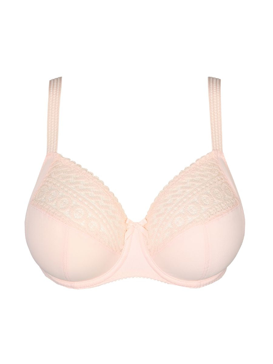 primadonna montara full cup bra crystal pink