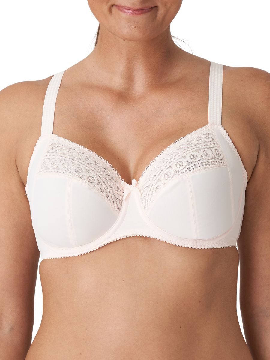 primadonna montara full cup bra crystal pink