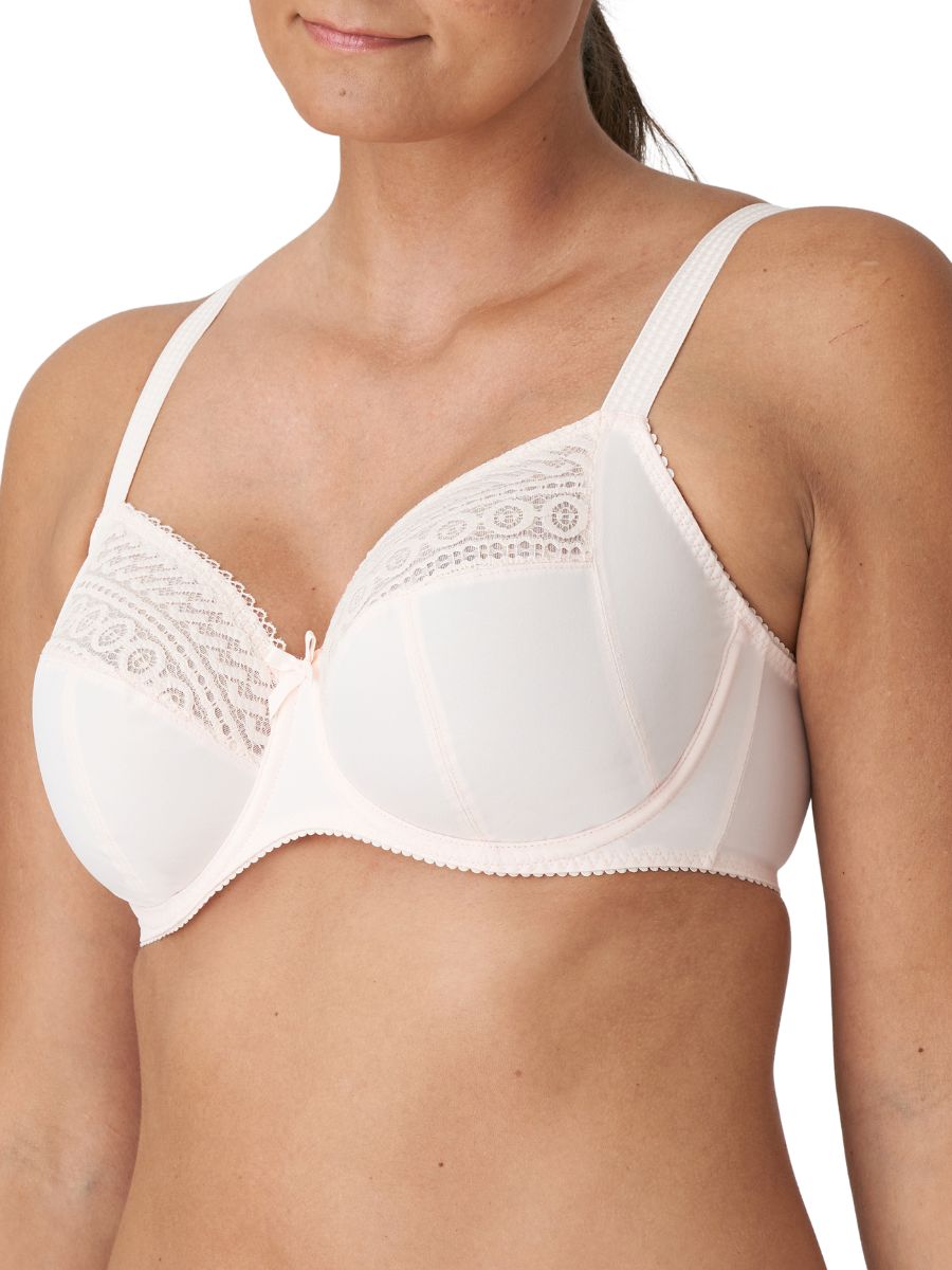 primadonna montara full cup bra crystal pink