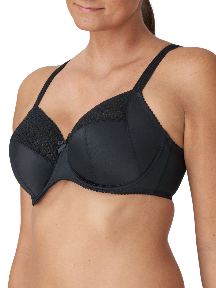 primadonna montara full cup bra black
