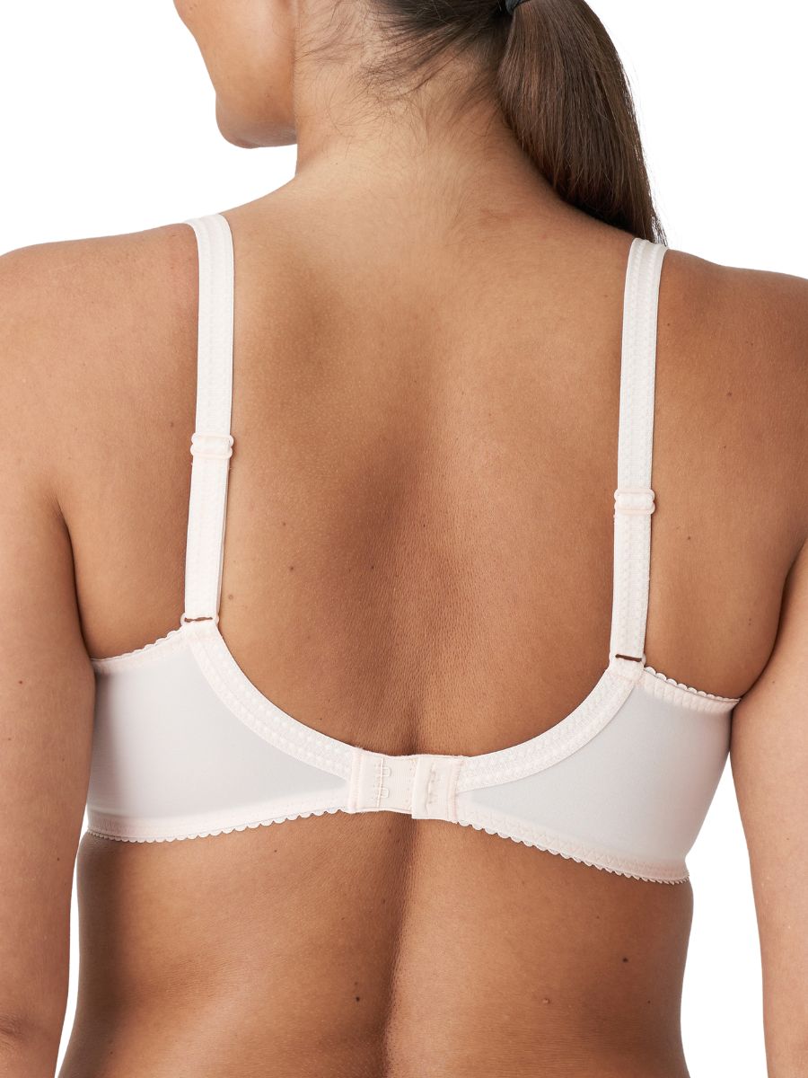 primadonna montara plunge bra crystal pink