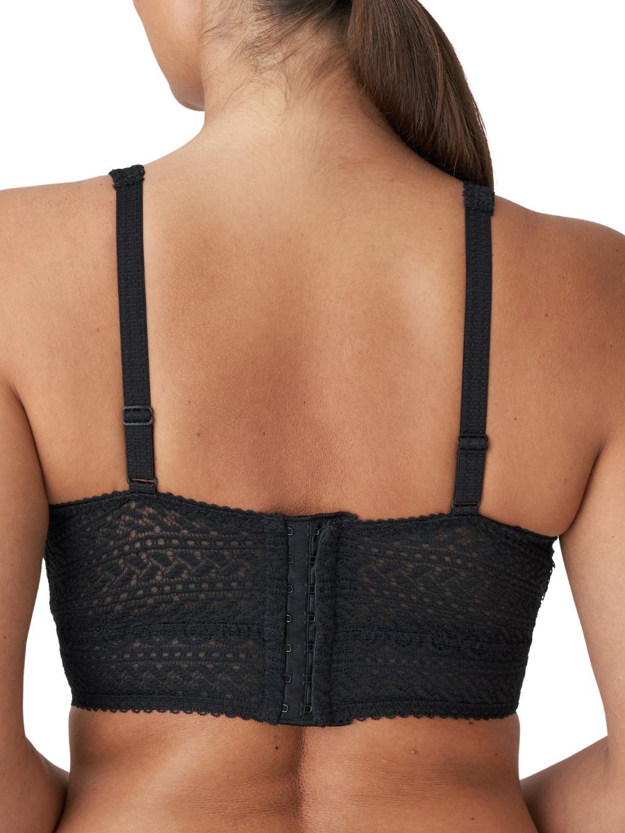 primadonna montara wireless full cup bra black