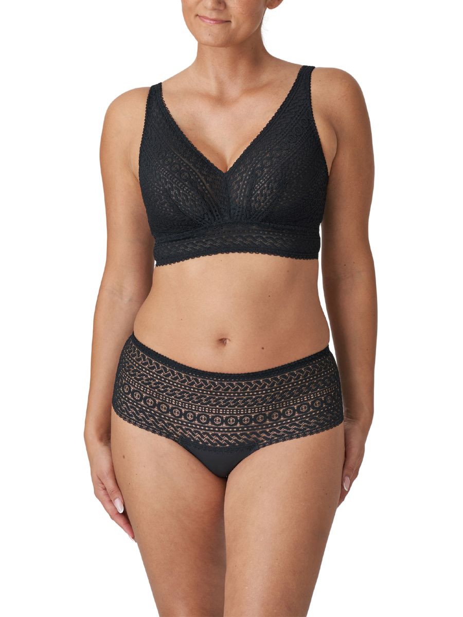 primadonna montara wireless full cup bra black