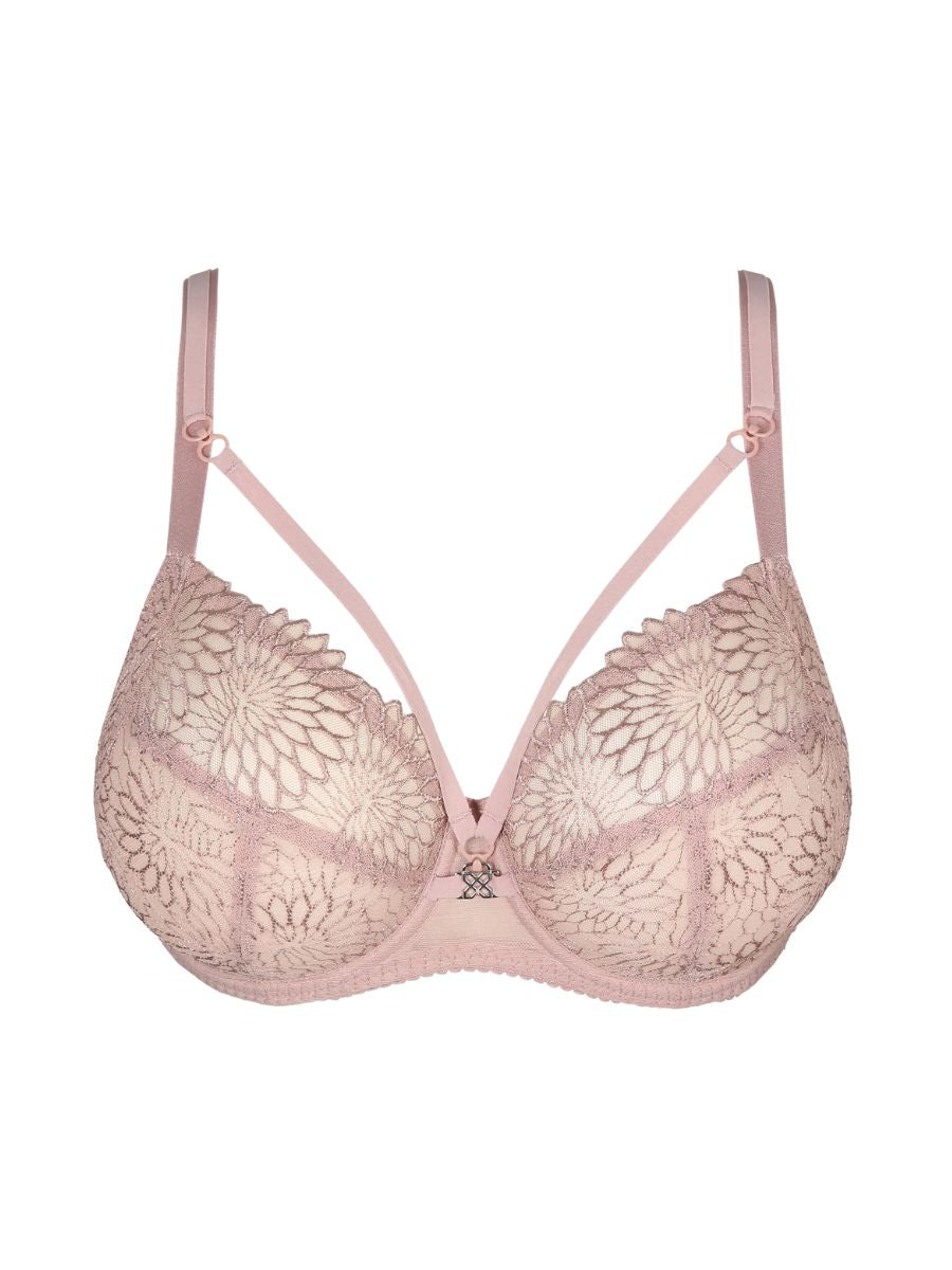 primadonna sophora full cup bra bois de rose