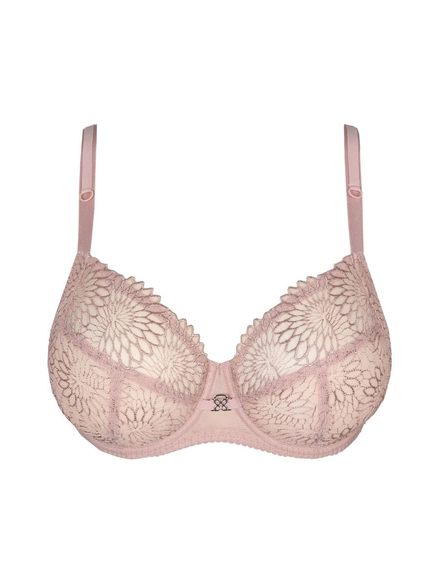 primadonna sophora full cup bra bois de rose
