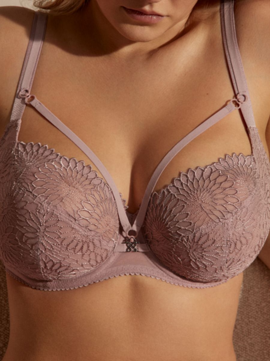 primadonna sophora balcony bra bois de rose