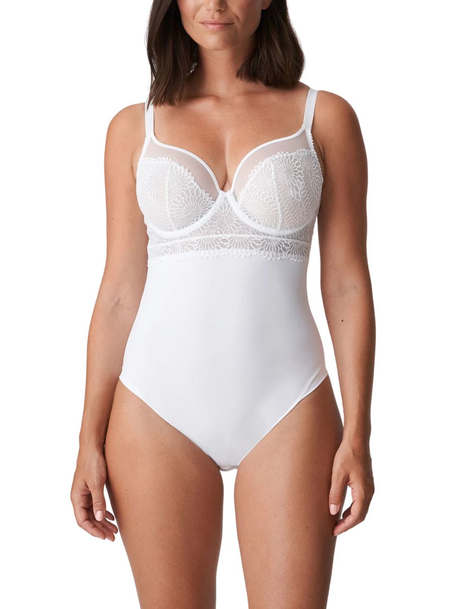 primadonna sophora body white