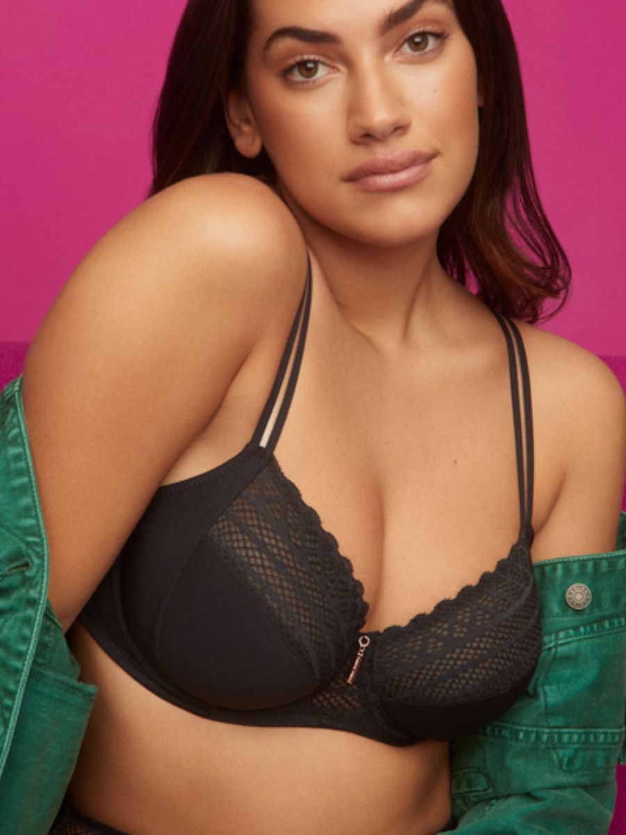primadonna twist east end full cup bra