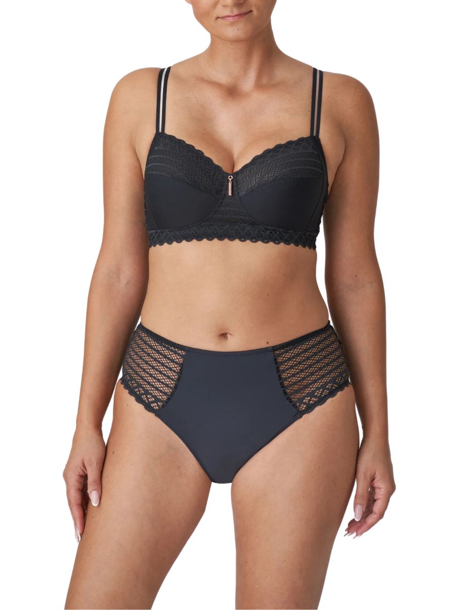primadonna twist east end full cup wireless bra