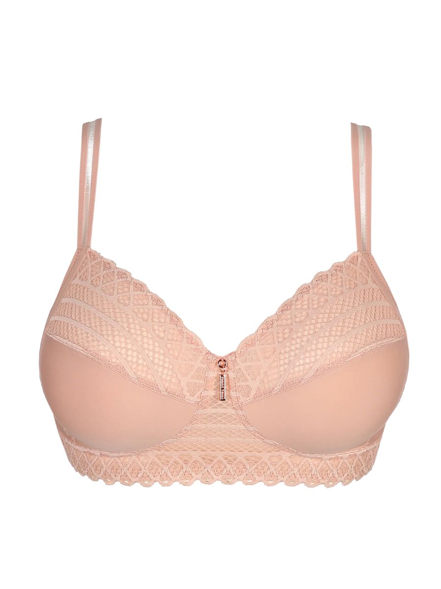 primadonna twist east end full cup wireless bra