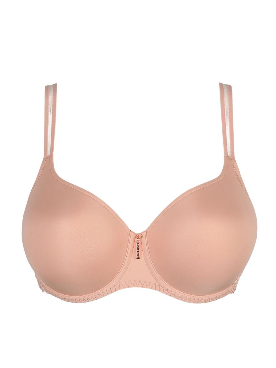 primadonna twist east end padded heartshape bra