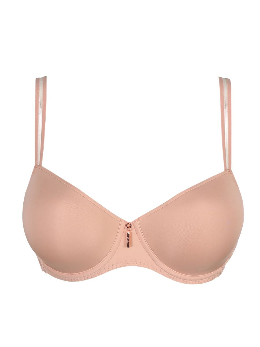primadonna twist east end padded balcony bra