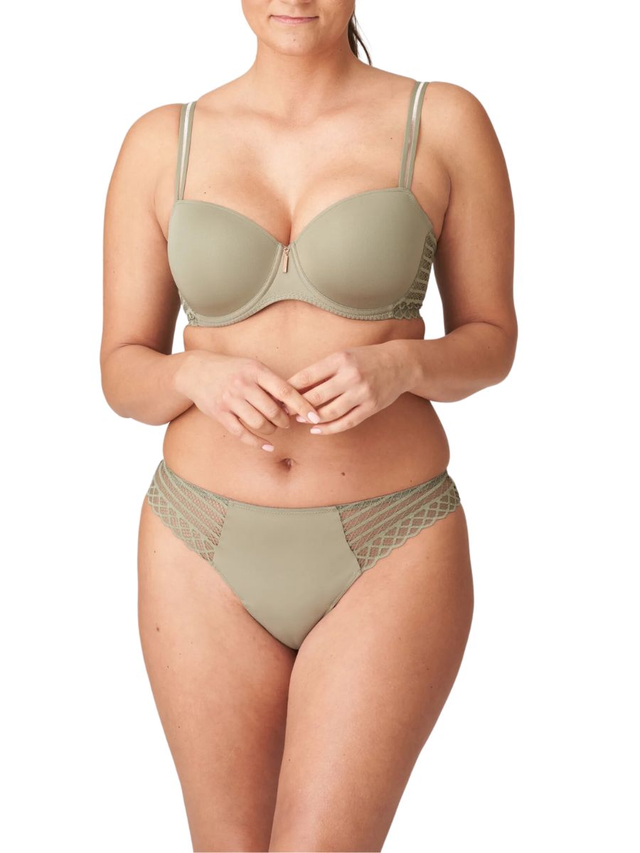 primadonna twist east end thong