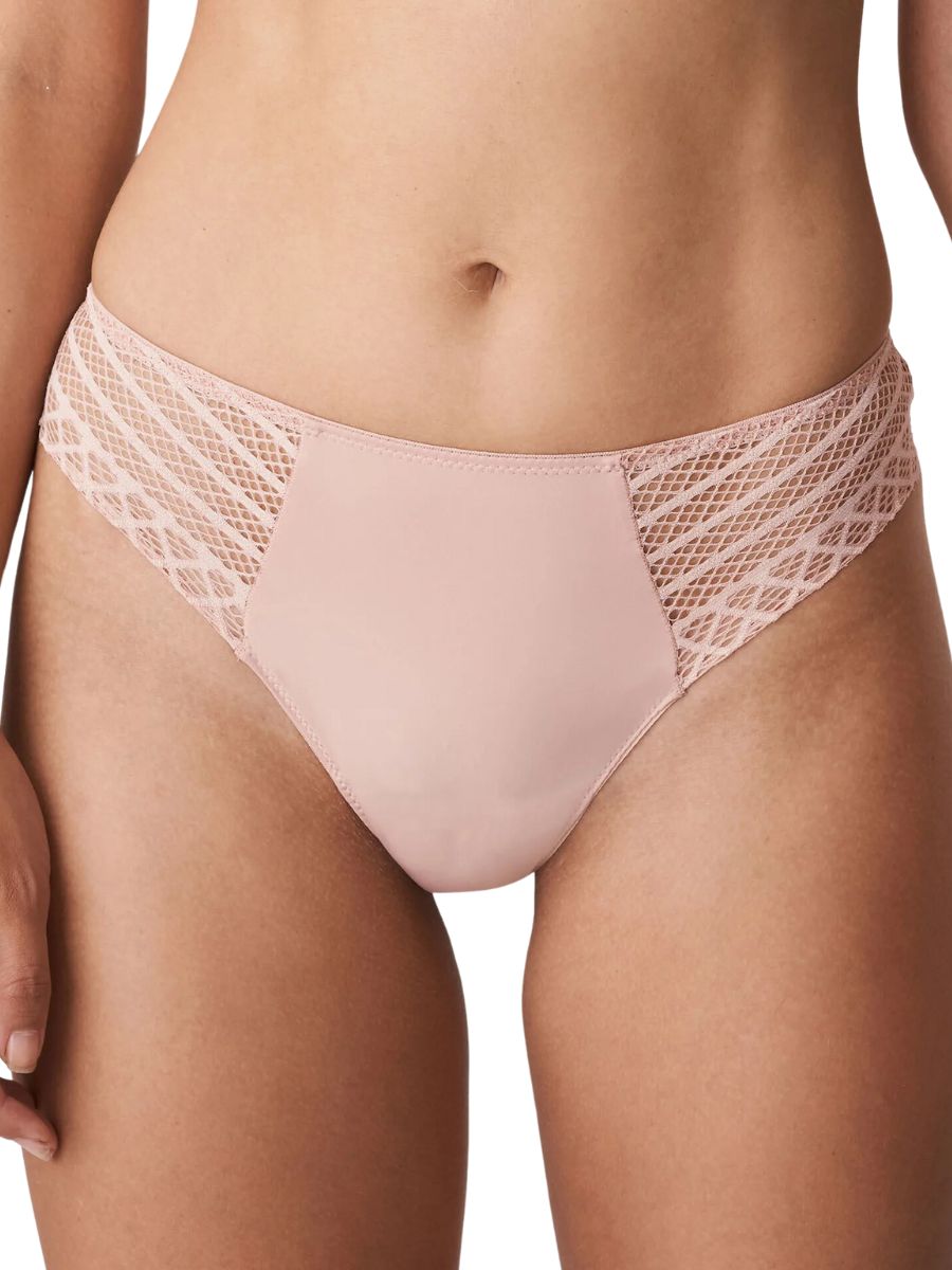 primadonna twist east end thong