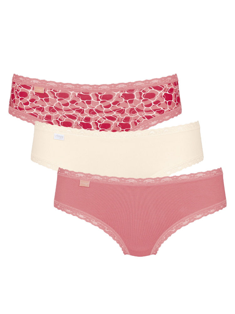 Sloggi 24/7 Weekend Hipster Brief