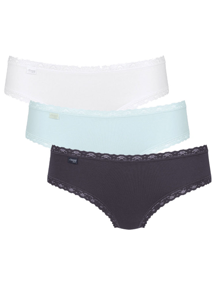 Sloggi 24/7 Weekend Hipster Brief