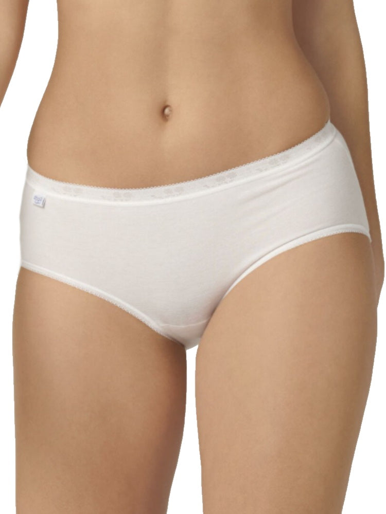 Sloggi White Briefs