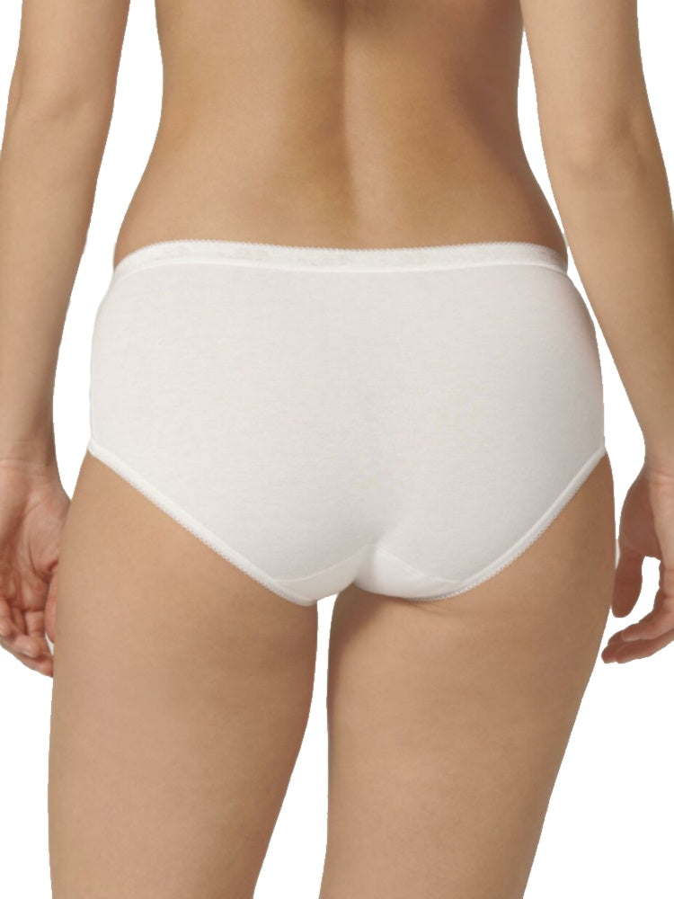 Sloggi White Briefs