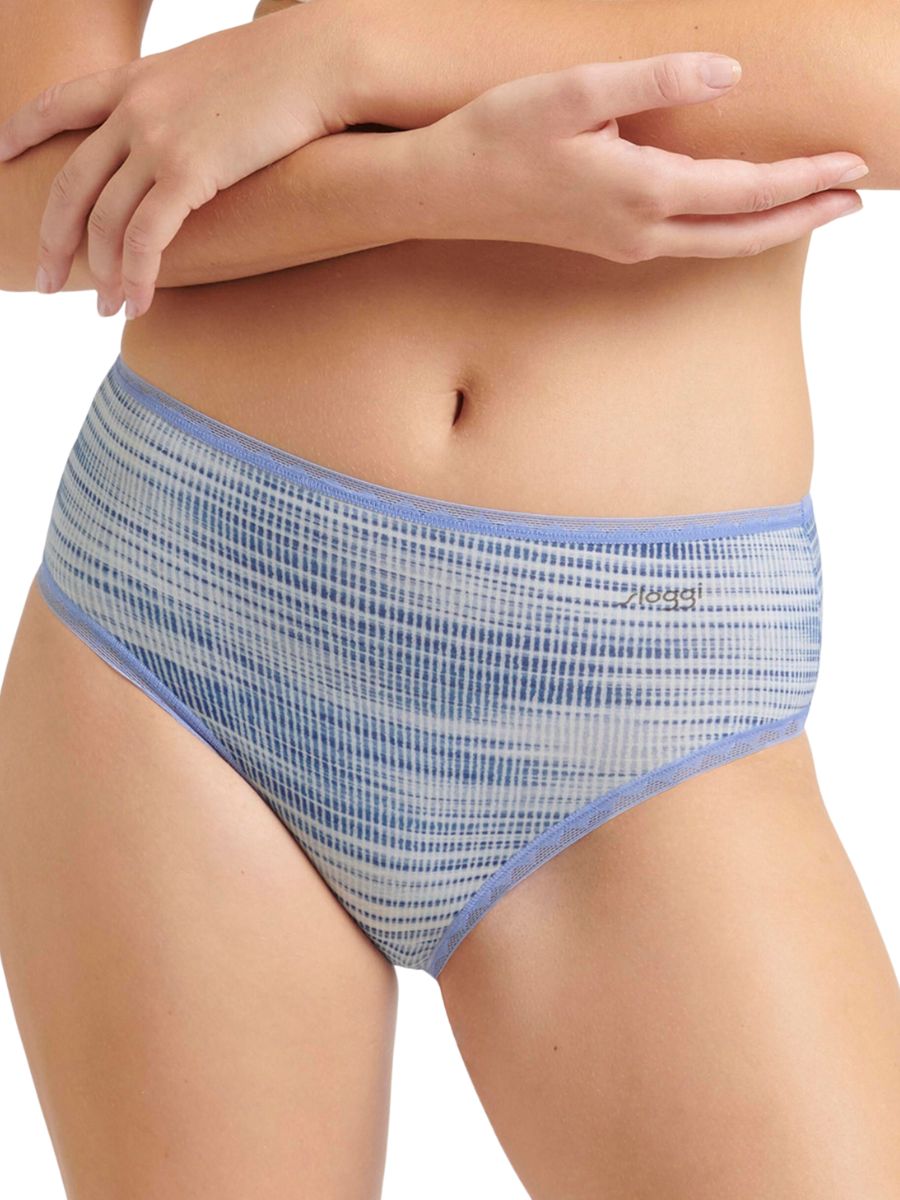Sloggi High Waist Briefs