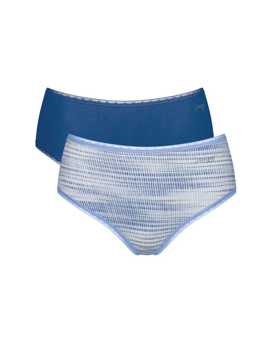 Sloggi High Waist Briefs