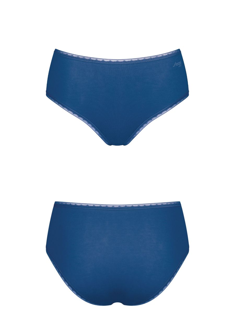 GO High Waist Brief (2 Pack)