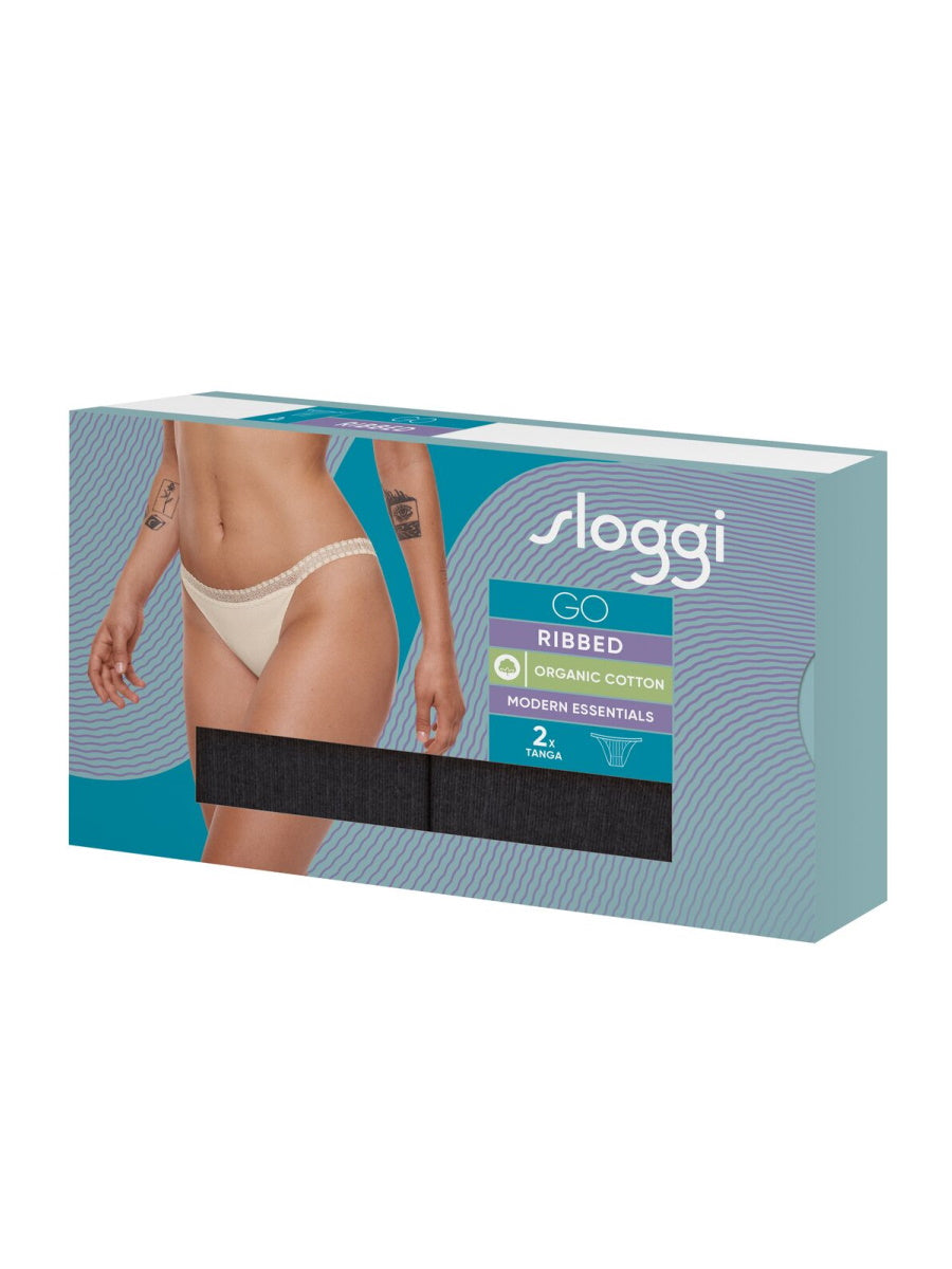 Sloggi Tanga Briefs