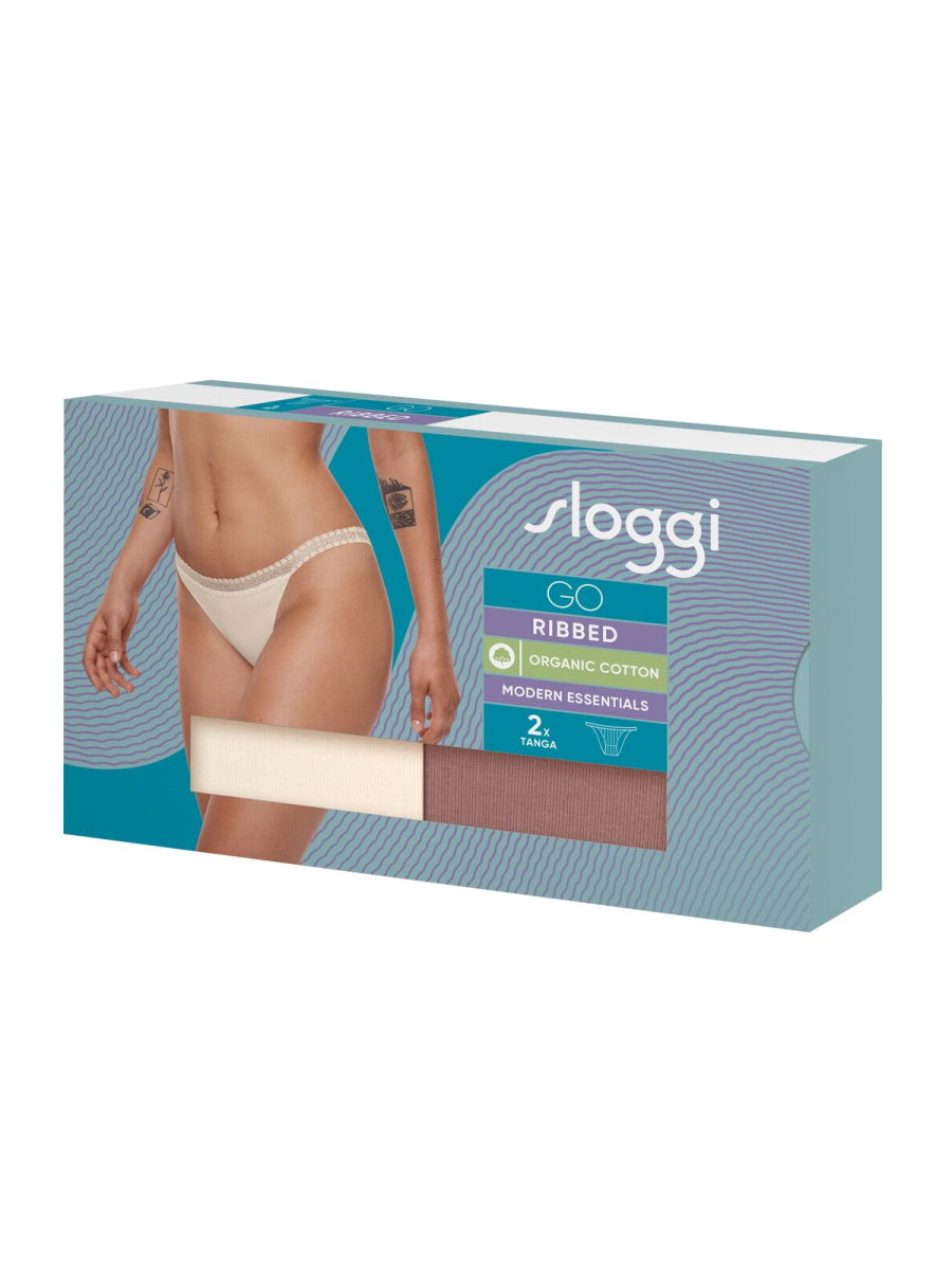Sloggi Tanga Briefs
