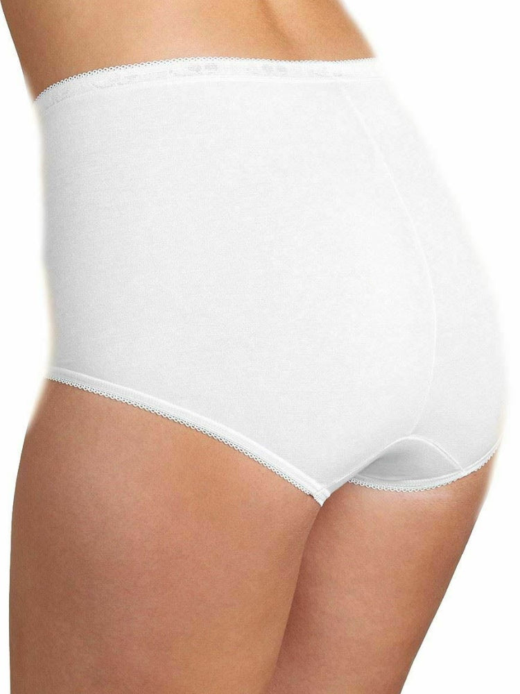 Sloggi White Briefs