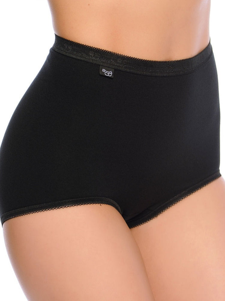 Sloggi Black Briefs