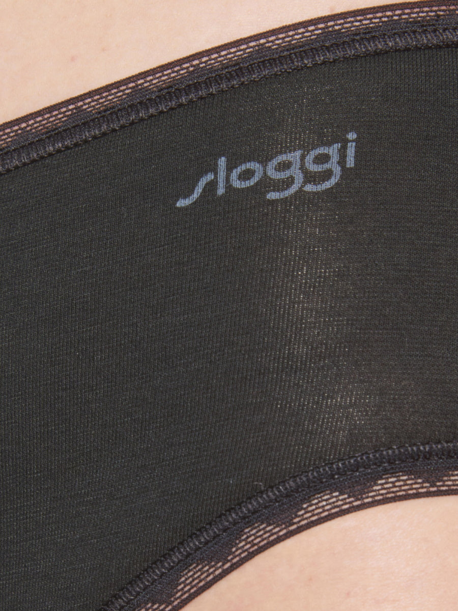 Sloggi High Waist Briefs