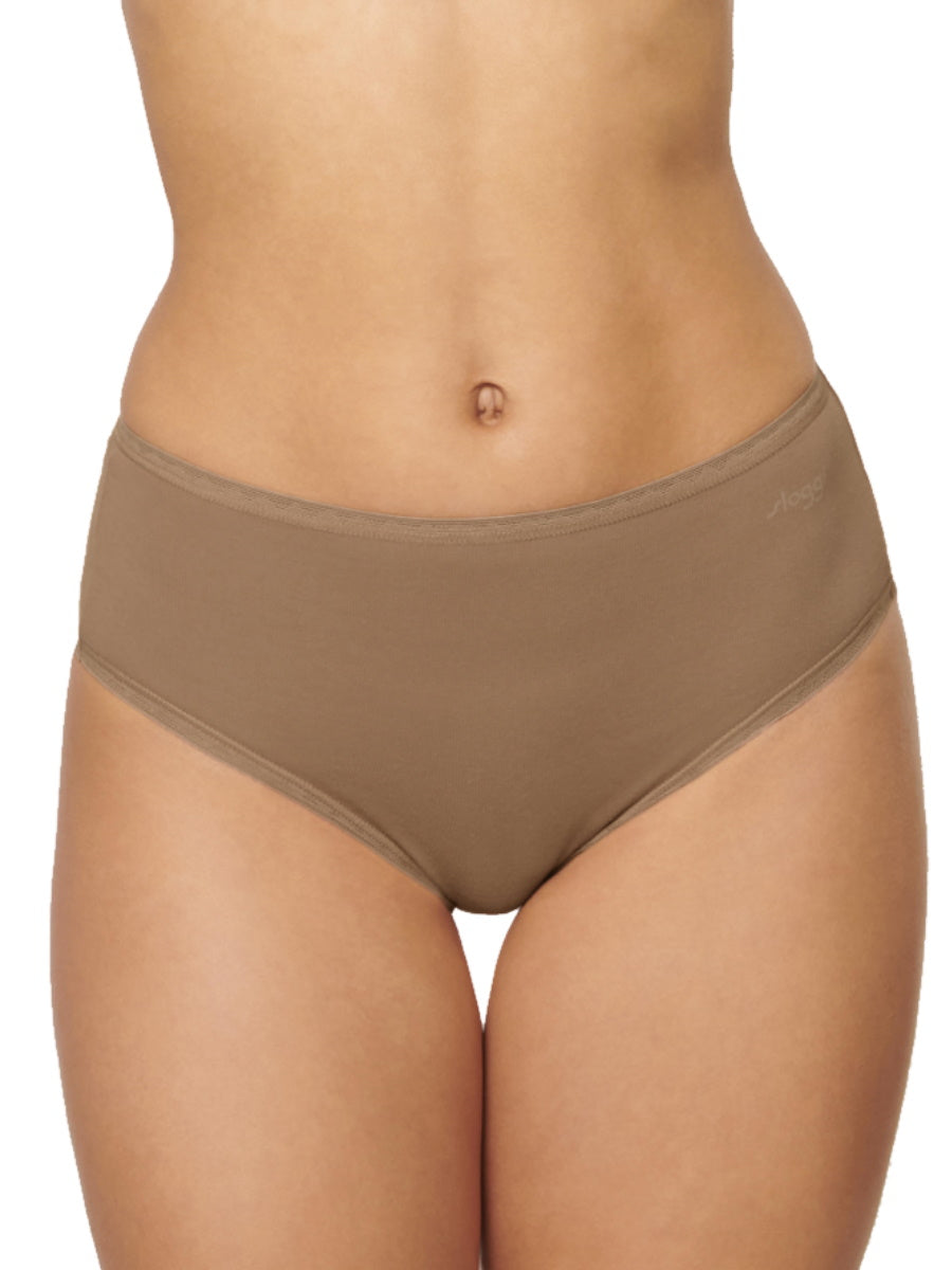 Sloggi High Waist Briefs