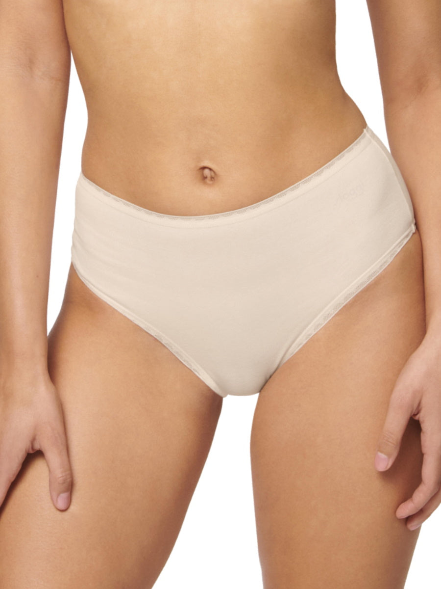 Sloggi High Waist Briefs