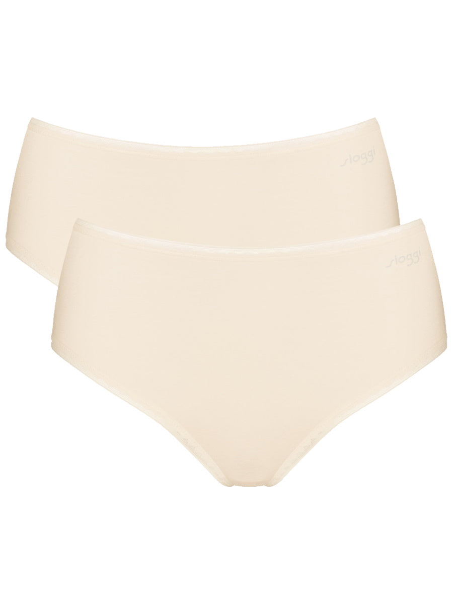 Sloggi High Waist Briefs